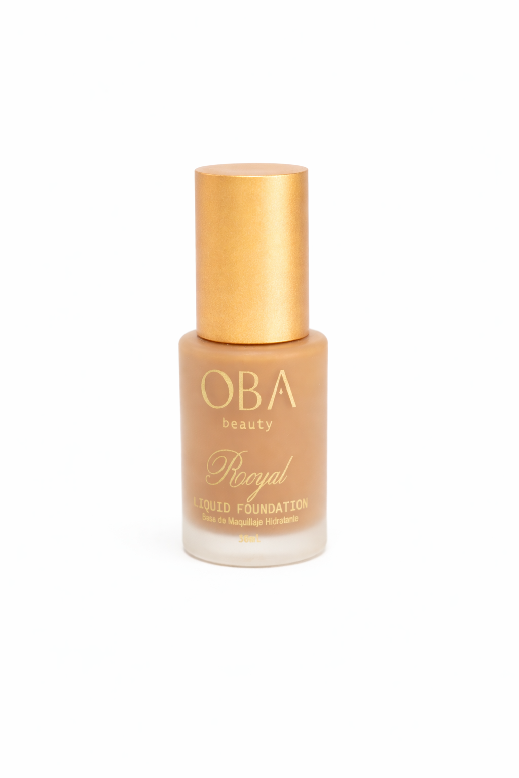 ROYAL LIQUID FOUNDATION - HERENCIA