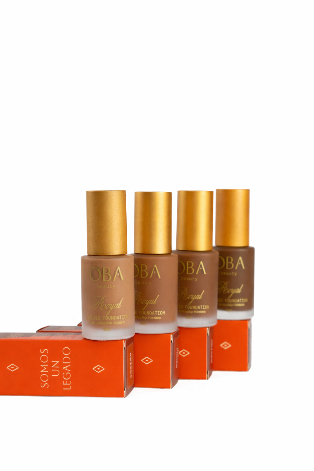 ROYAL LIQUID FOUNDATION - ORÍGEN